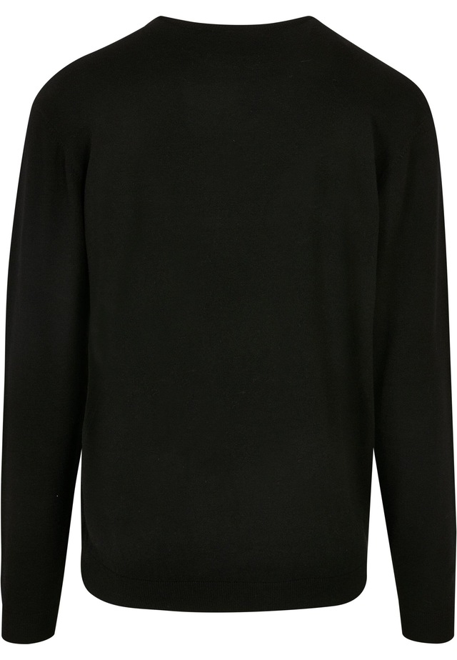 URBAN CLASSICS Rundhalspullover »Urban Classics Herren Eco Mix Sweater« 1 Stk.