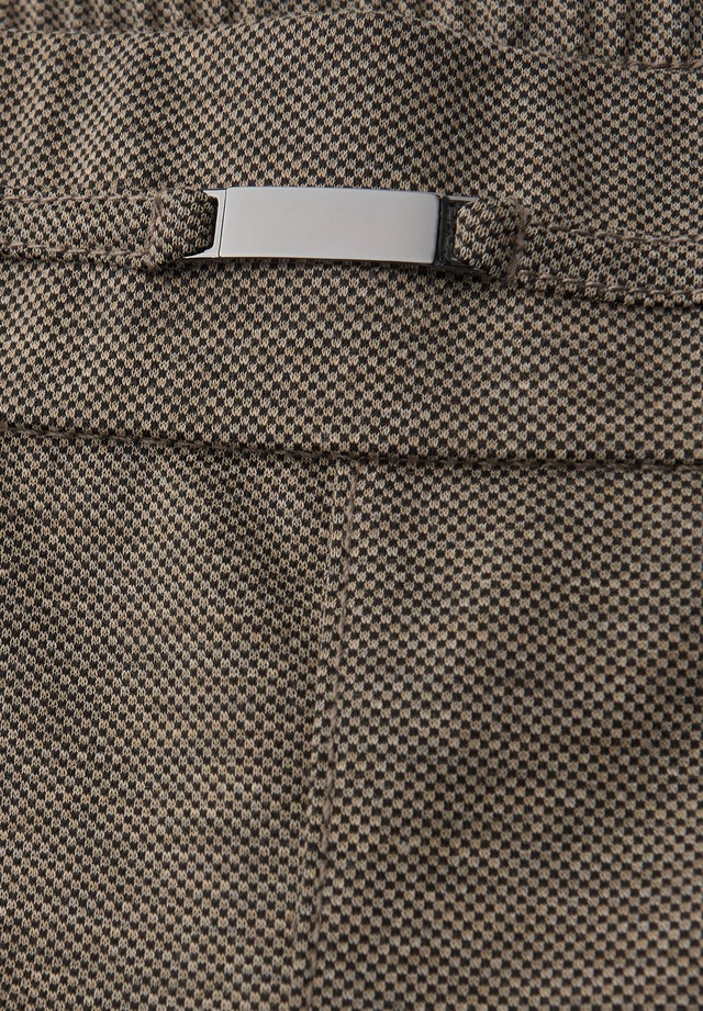 STREET ONE Stoffhose »Style Bonny« mit elastischem Bund