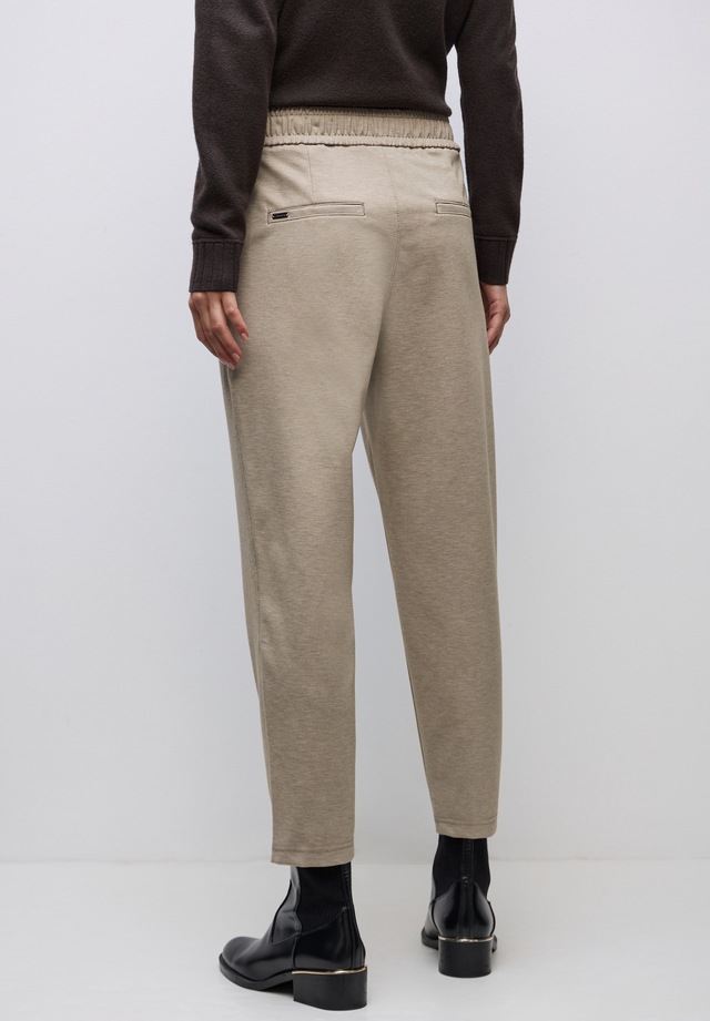 STREET ONE Stoffhose mit Elastikbund