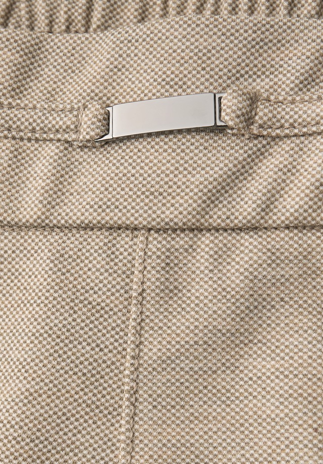 STREET ONE Stoffhose »Style Bonny« mit elastischem Bund