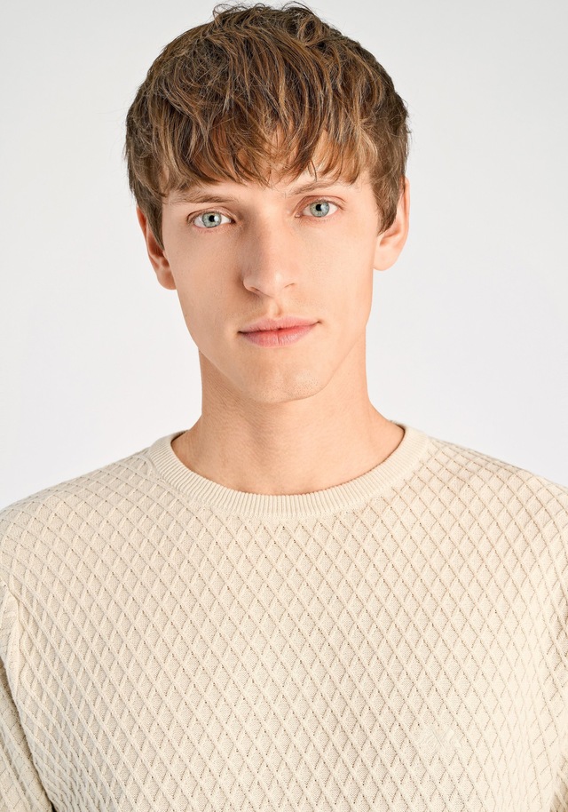 LINDBERGH Strickpullover »Strickpullover Relaxed Fit«