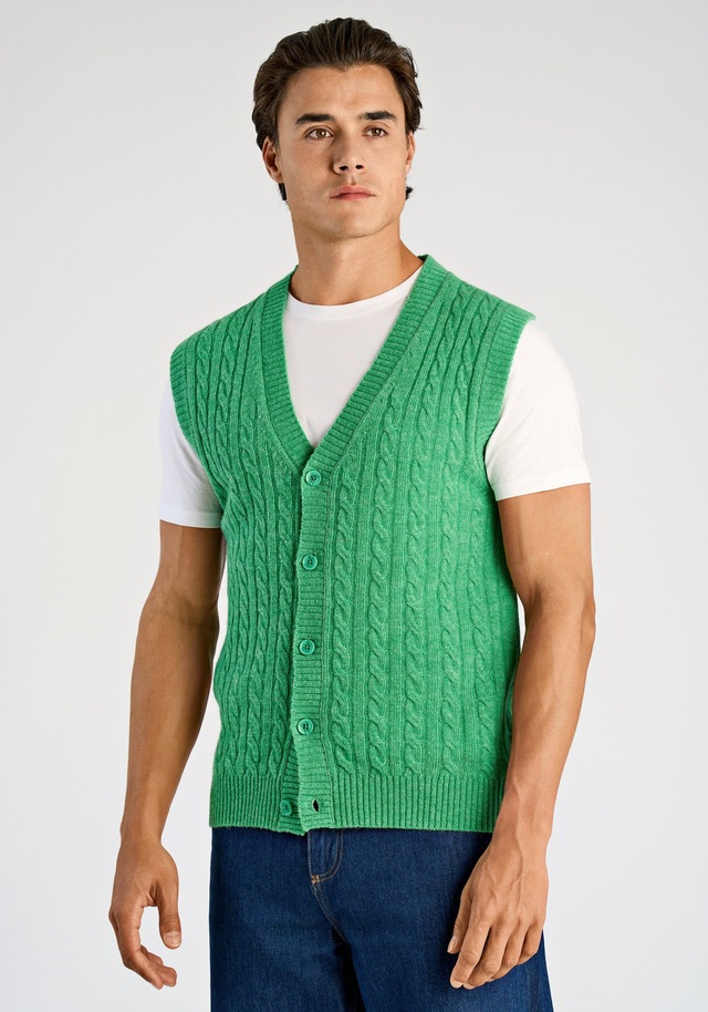 LINDBERGH Strickweste »Pullunder Relaxed Fit«