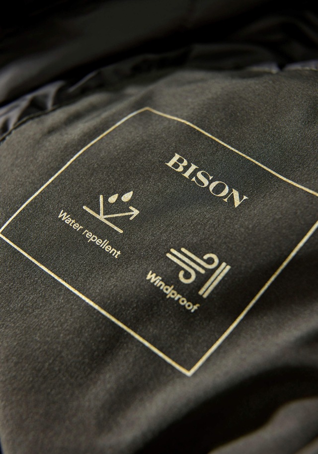 BISON Parka »Parka Comfort Fit«