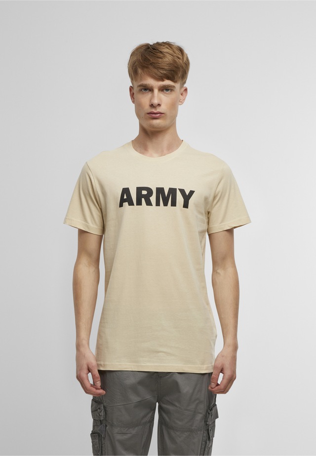 Brandit T-Shirt »Brandit Army T-Shirt« 1 Stk.