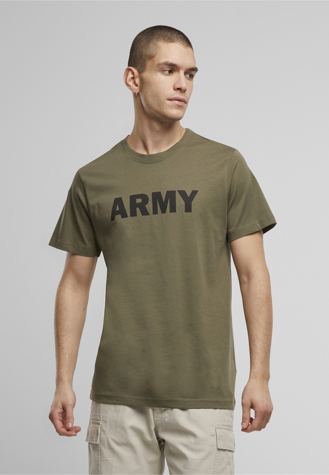 Brandit T-Shirt »Brandit Army T-Shirt« 1 Stk.