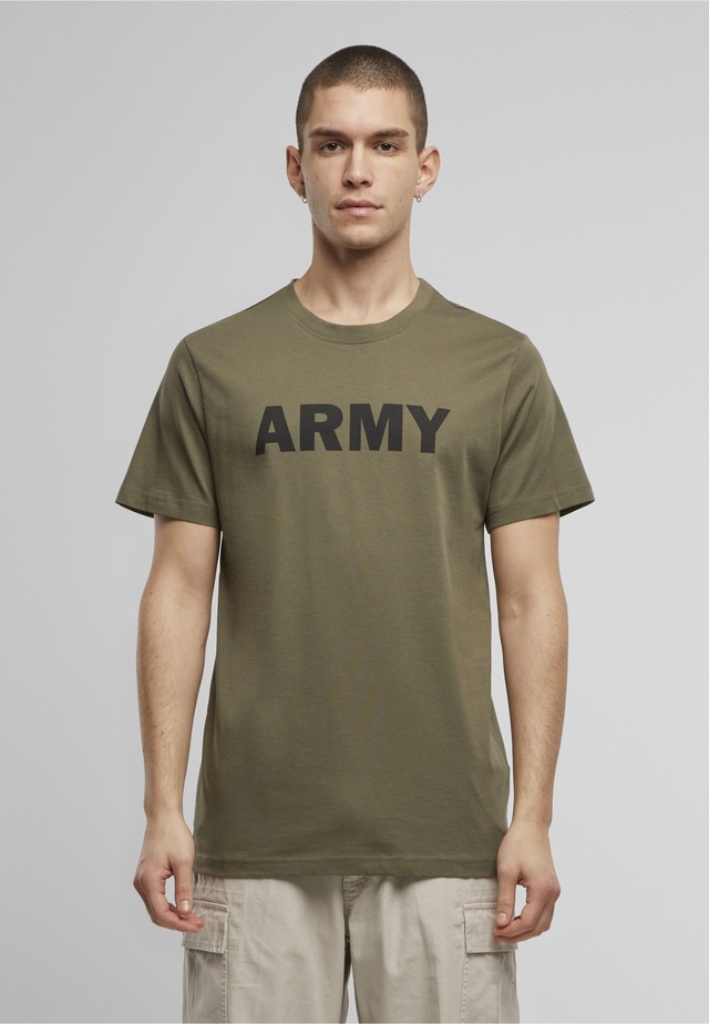 Brandit T-Shirt »Brandit Army T-Shirt« 1 Stk.