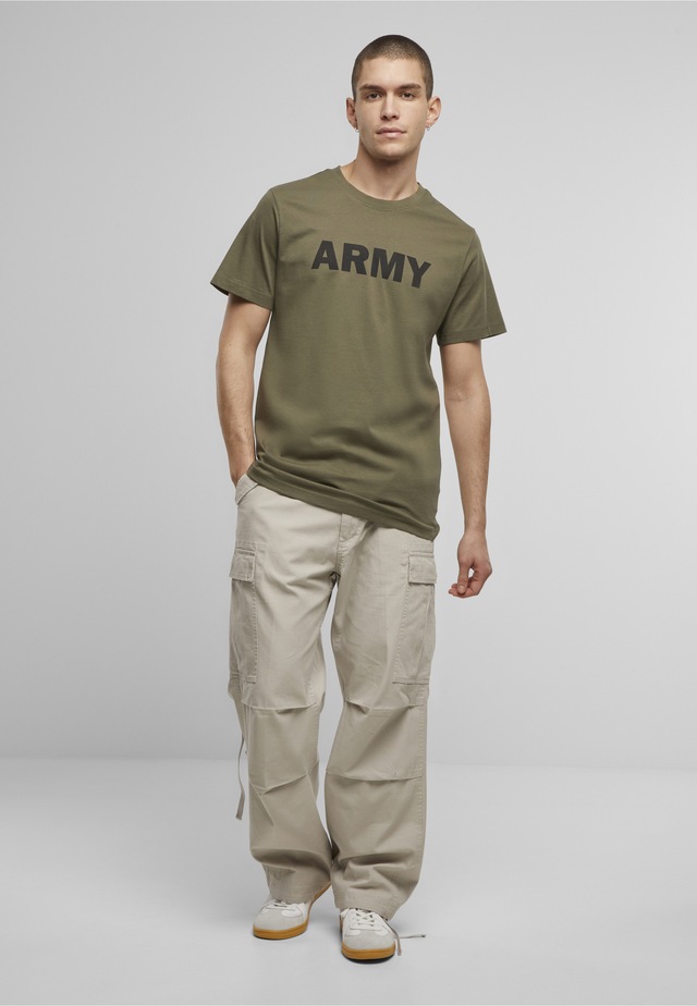 Brandit T-Shirt »Brandit Army T-Shirt« 1 Stk.
