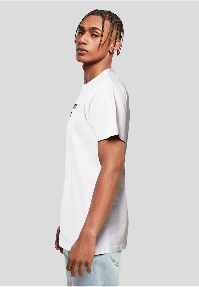 MisterTee T-Shirt »MisterTee Herren Absolutely Not Tee« 1 Stk.