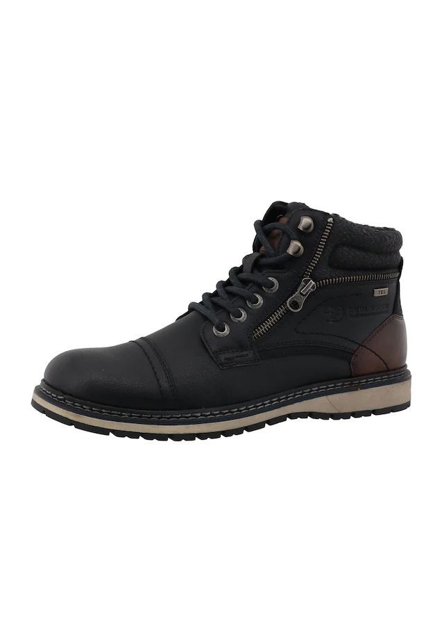 TOM TAILOR Stiefel »Tom Tailor Short Boots«