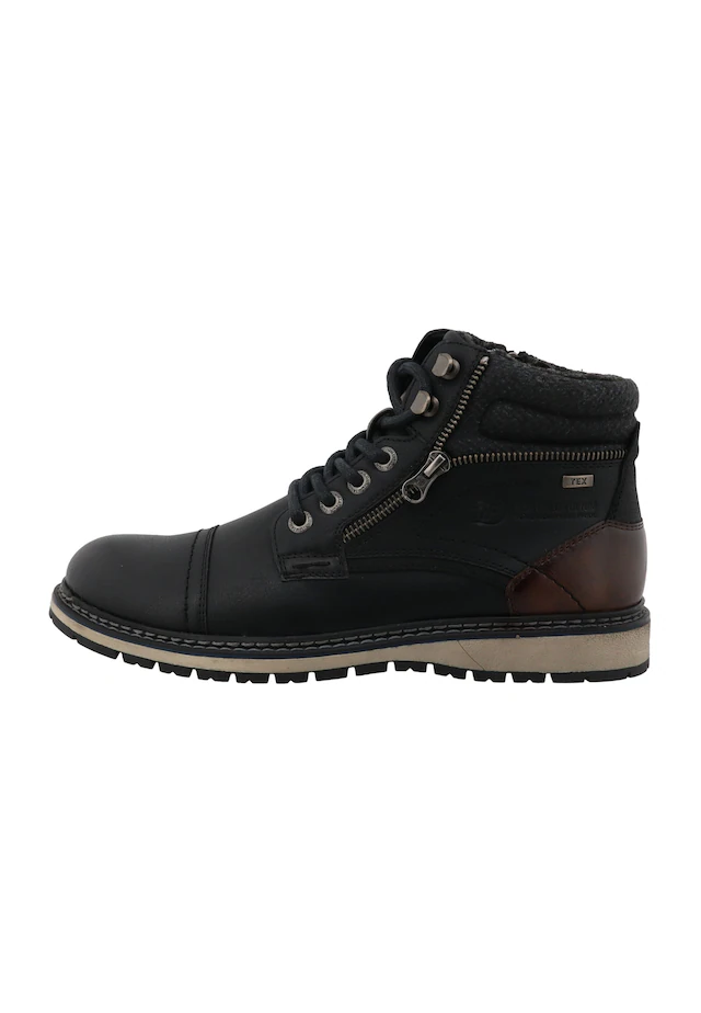 TOM TAILOR Stiefel »Tom Tailor Short Boots«