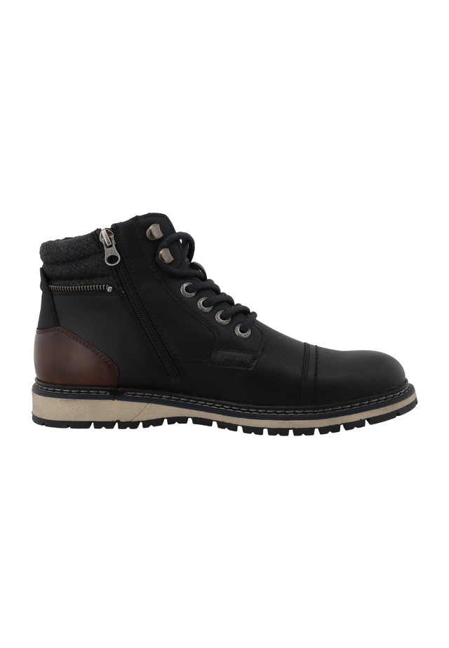 TOM TAILOR Stiefel »Tom Tailor Short Boots«