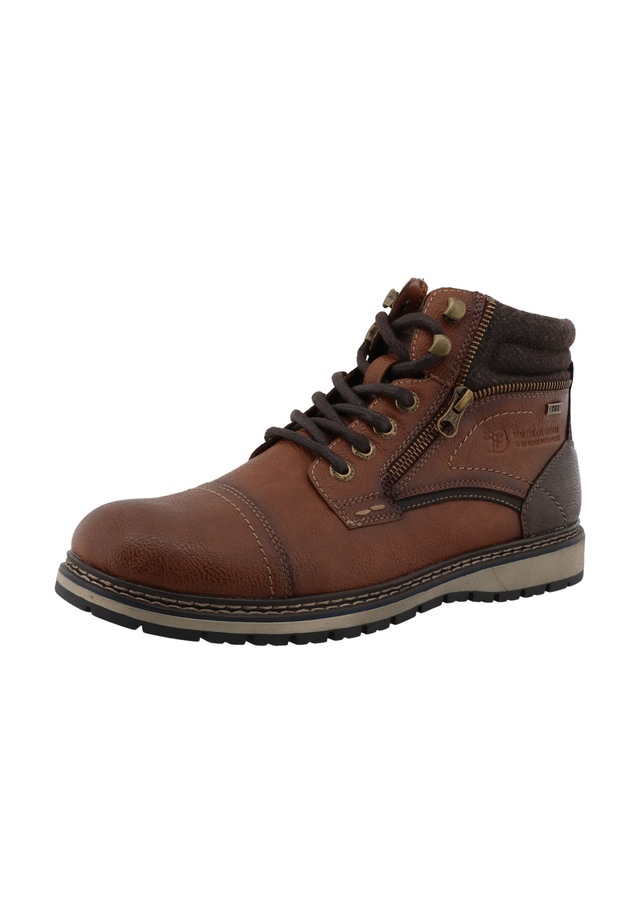 TOM TAILOR Stiefel »Tom Tailor Short Boots«