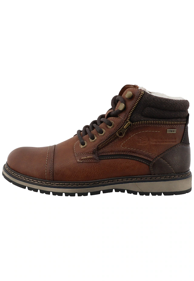 TOM TAILOR Stiefel »Tom Tailor Short Boots«