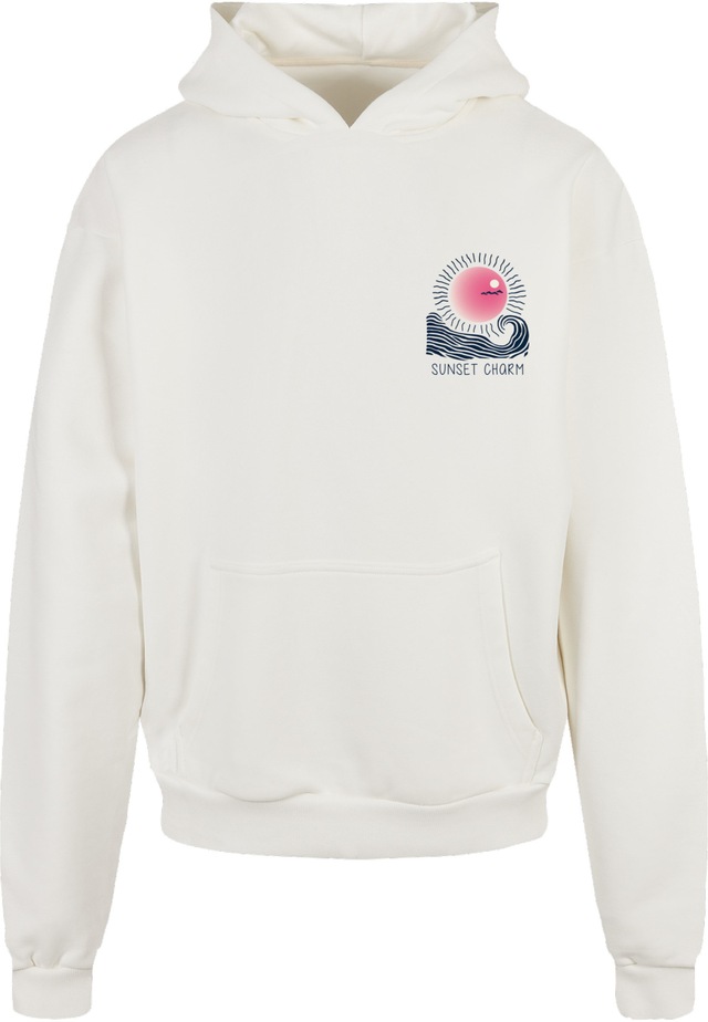 Merchcode Kapuzenpullover »Merchcode Sunset Charm Oversized Hoody« 1