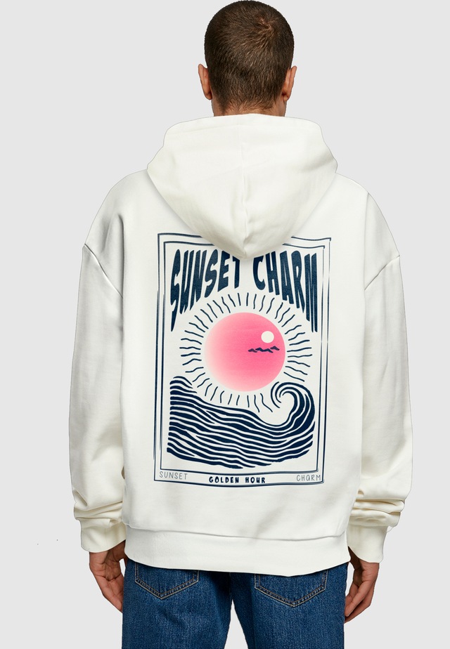 Merchcode Kapuzenpullover »Merchcode Sunset Charm Oversized Hoody« 1