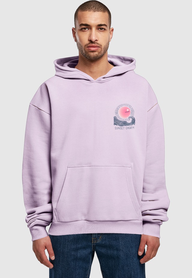 Merchcode Kapuzenpullover »Merchcode Sunset Charm Oversized Hoody« 1