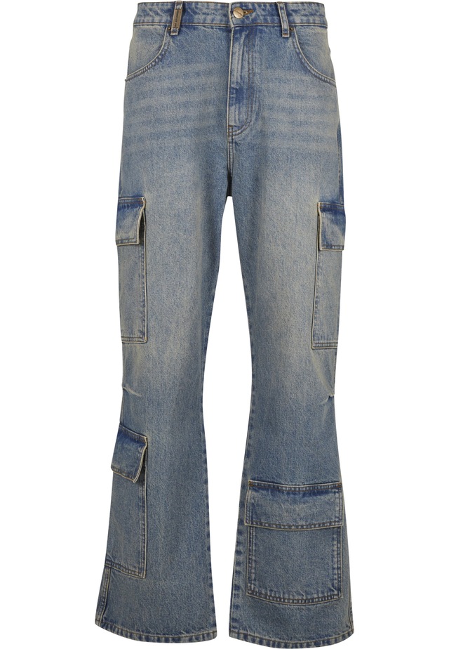 2Y Studios Bequeme Jeans »2Y Studios Vorin Cargo Baggy Jeans«