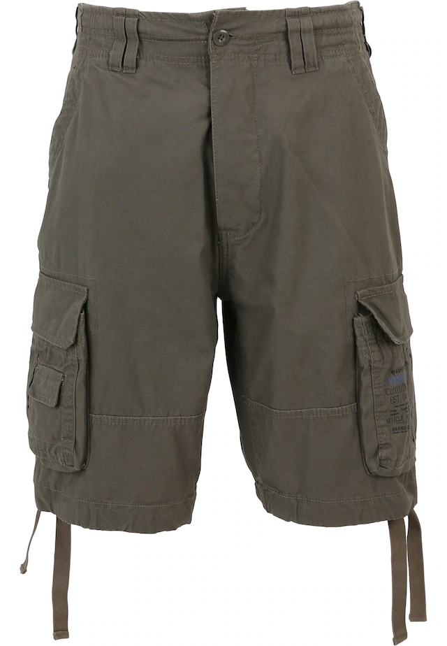 Brandit Cargoshorts »Brandit Pure Vintage Shorts«