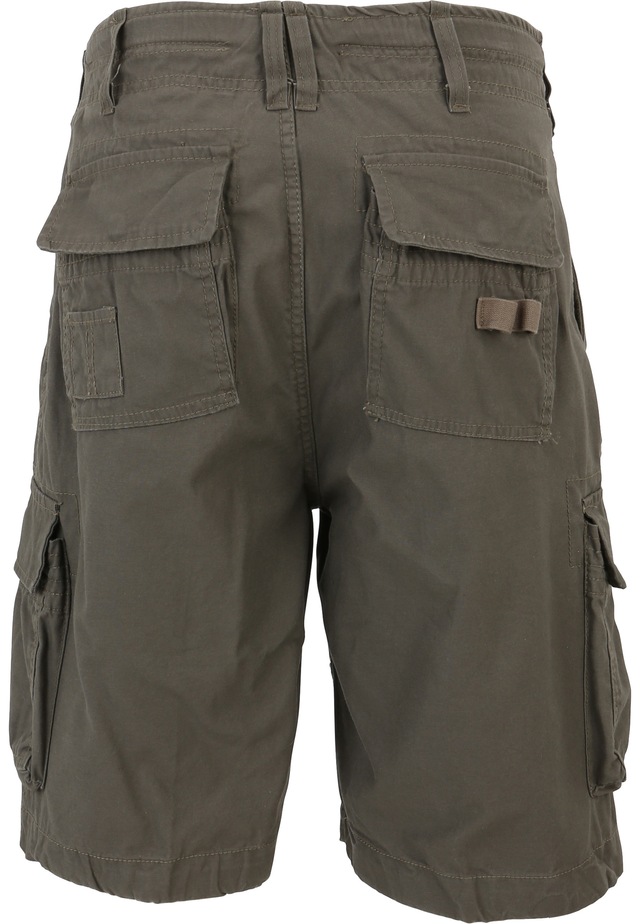 Brandit Cargoshorts »Brandit Pure Vintage Shorts«