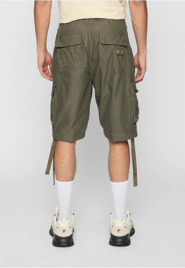 Brandit Cargoshorts »Brandit Pure Vintage Shorts«