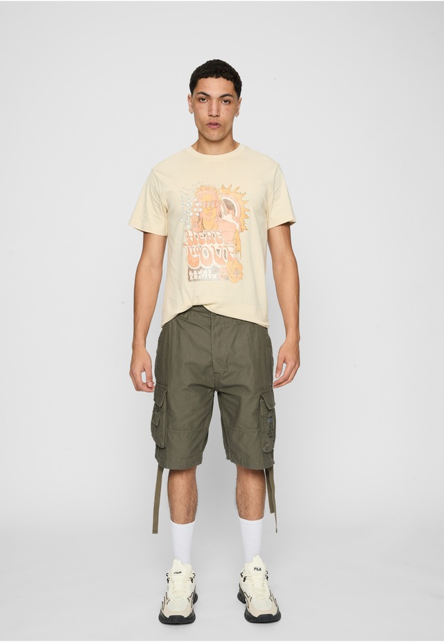 Brandit Cargoshorts »Brandit Pure Vintage Shorts«