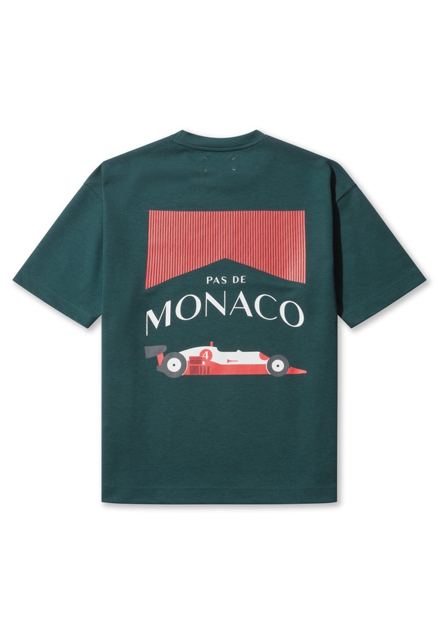 Pas De Monaco T-Shirt »Pas De Monaco FORMULE T-SHIRT« 1 Stk.