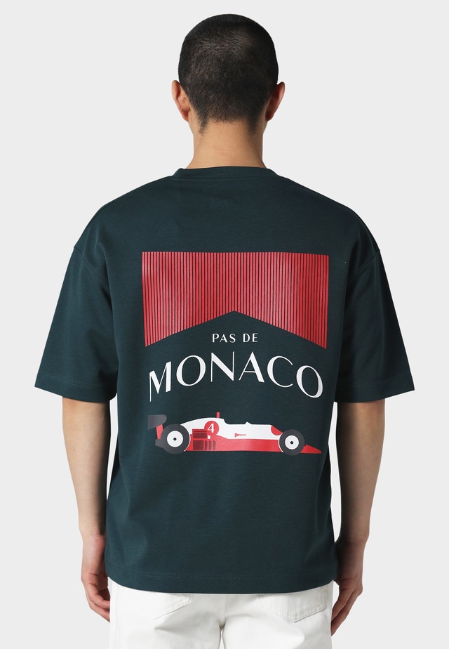 Pas De Monaco T-Shirt »Pas De Monaco FORMULE T-SHIRT« 1 Stk.