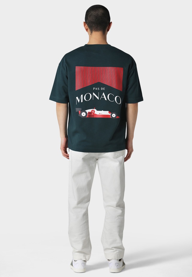 Pas De Monaco T-Shirt »Pas De Monaco FORMULE T-SHIRT« 1 Stk.