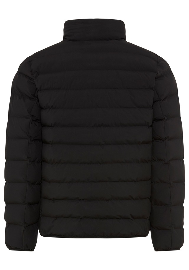 Calvin Klein Steppjacke Stehkragen, 2-Wege-Zipper, Regular Fit