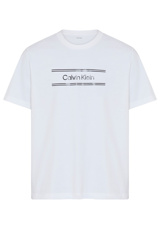Calvin Klein T-Shirt »GRAPHIC TEE« Regular fit, Druck