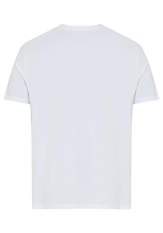 Calvin Klein T-Shirt Logoschriftzug, Rundhalsausschnitt, Regular Fit, reine Baumwolle