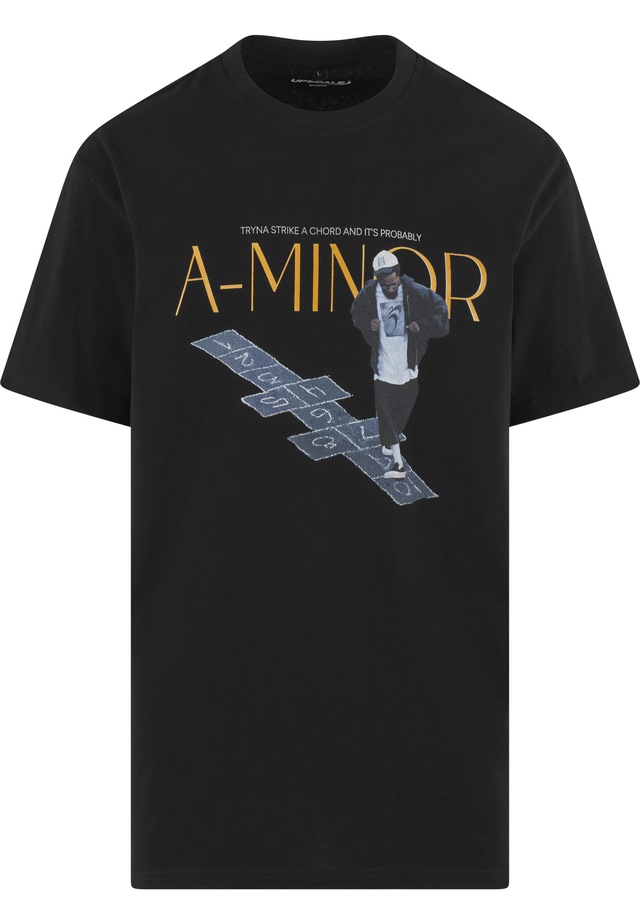 Upscale by Mister Tee T-Shirt »Upscale by Mister Tee A-Minor Oversize Tee« 1 Stk.