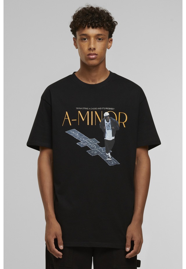 Upscale by Mister Tee T-Shirt »Upscale by Mister Tee A-Minor Oversize Tee« 1 Stk.