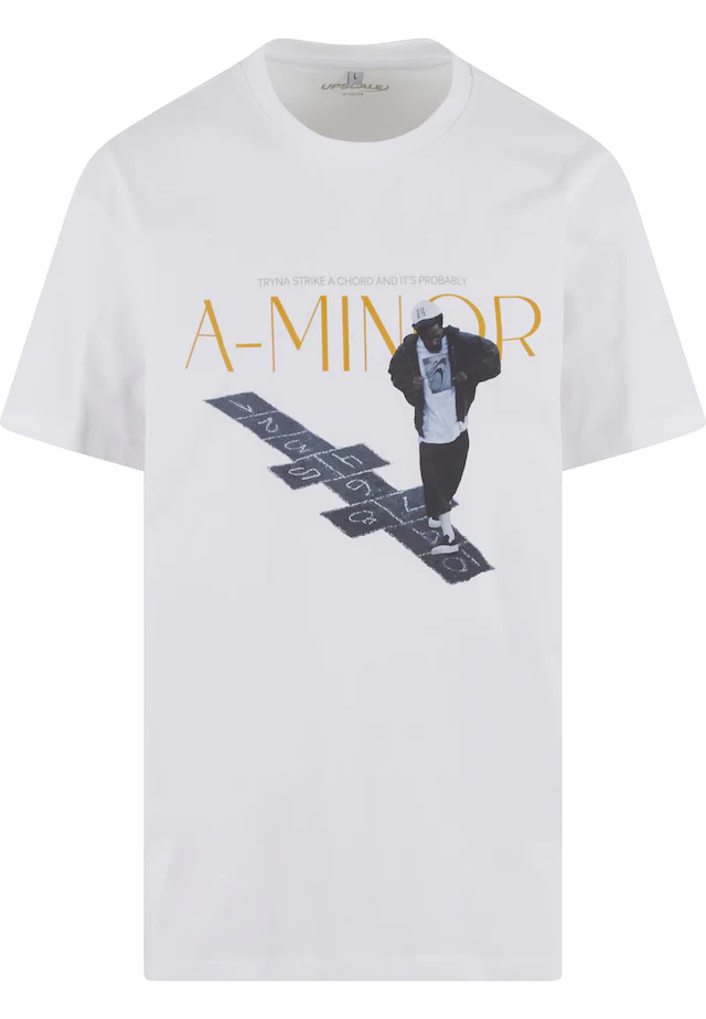 Upscale by Mister Tee T-Shirt »Upscale by Mister Tee A-Minor Oversize Tee« 1 Stk.