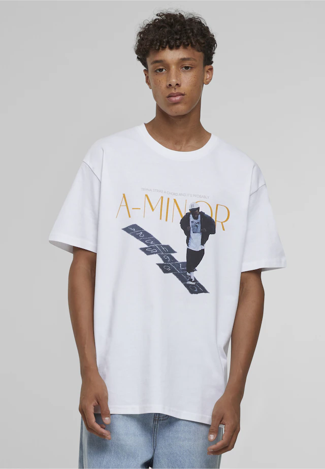 Upscale by Mister Tee T-Shirt »Upscale by Mister Tee A-Minor Oversize Tee« 1 Stk.