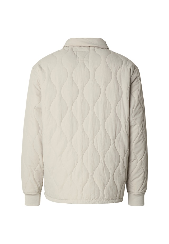 URBAN CLASSICS Langmantel »Urban Classics Quilted Overshirt«