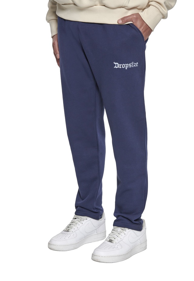 Dropsize Jogginghose »Dropsize Herren Dropsize Logo Sweat Pant«