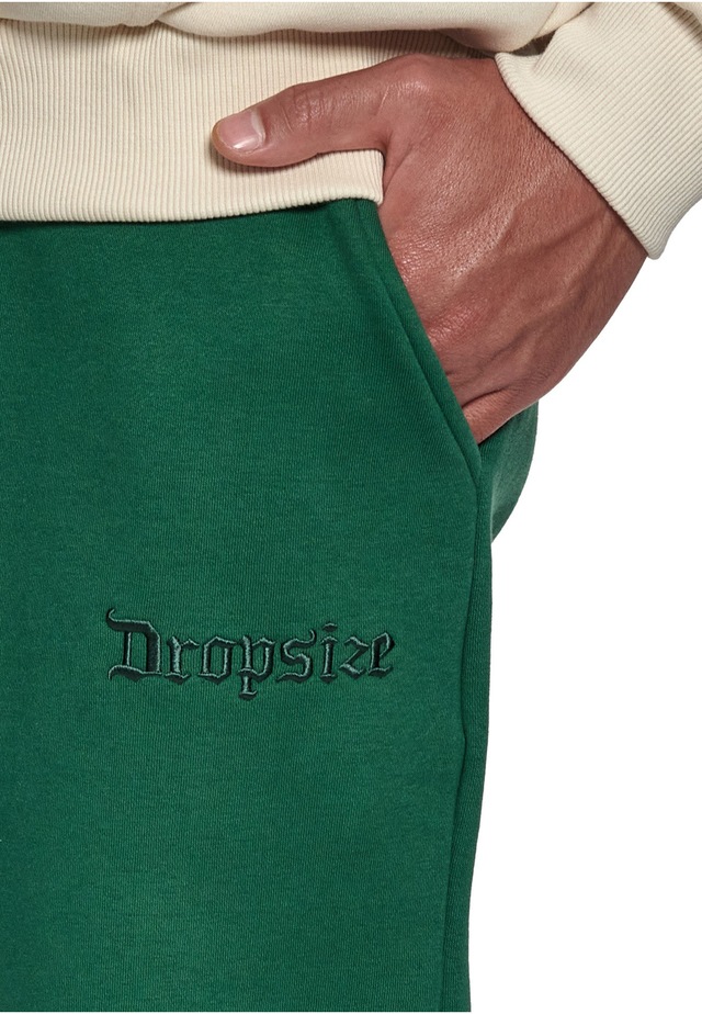 Dropsize Jogginghose »Dropsize Herren Dropsize Logo Sweat Pant«
