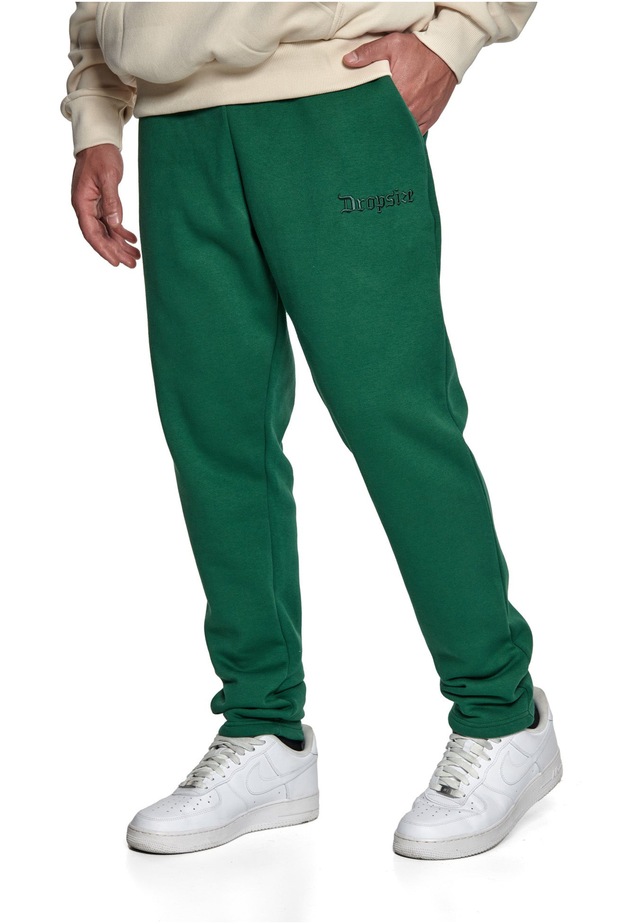 Dropsize Jogginghose »Dropsize Herren Dropsize Logo Sweat Pant«