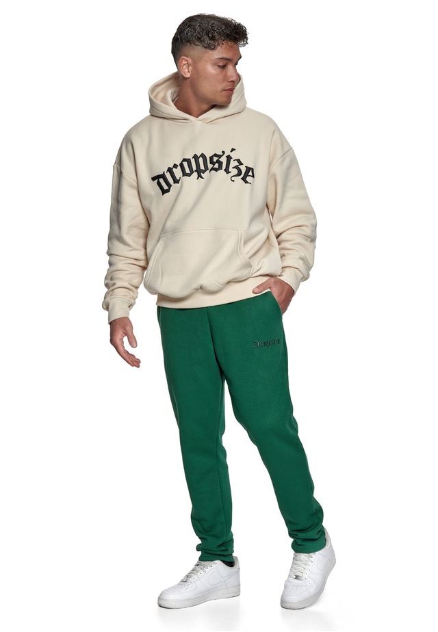 Dropsize Jogginghose »Dropsize Herren Dropsize Logo Sweat Pant«