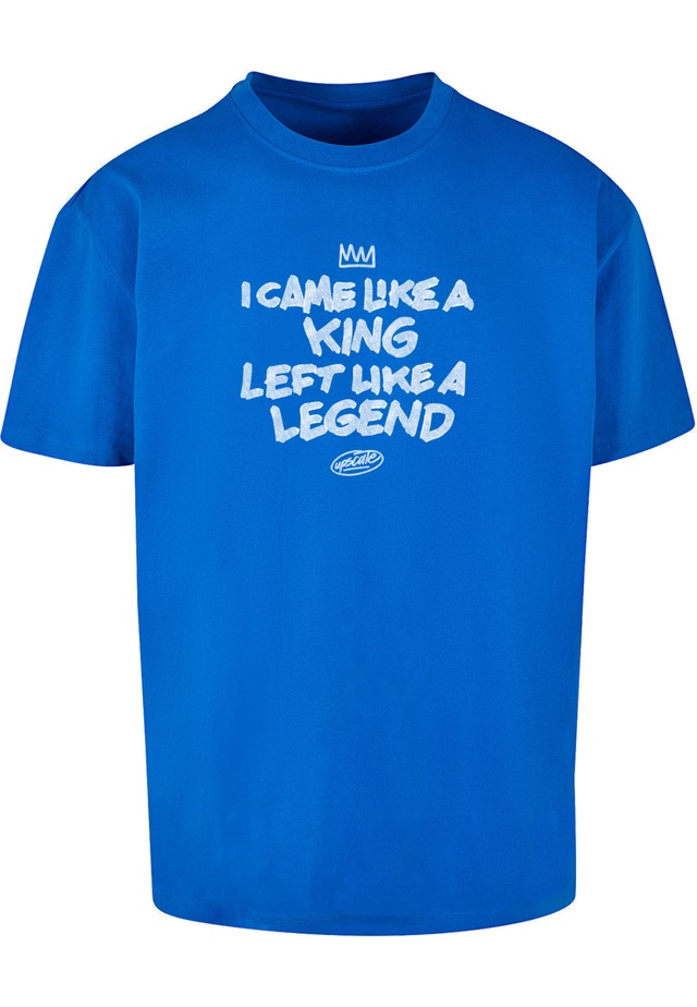 Upscale by Mister Tee T-Shirt »Upscale by Mister Tee Herren Like A Legend Oversize Tee« 1