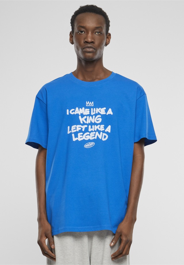 Upscale by Mister Tee T-Shirt »Upscale by Mister Tee Herren Like A Legend Oversize Tee« 1