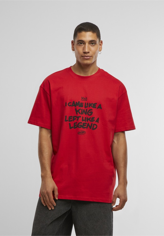 Upscale by Mister Tee T-Shirt »Upscale by Mister Tee Herren Like A Legend Oversize Tee« 1