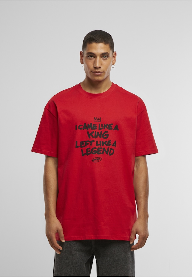 Upscale by Mister Tee T-Shirt »Upscale by Mister Tee Herren Like A Legend Oversize Tee« 1