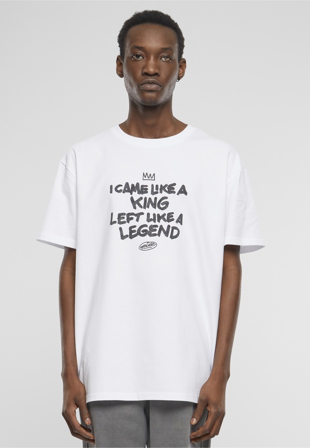 Upscale by Mister Tee T-Shirt »Upscale by Mister Tee Herren Like A Legend Oversize Tee« 1