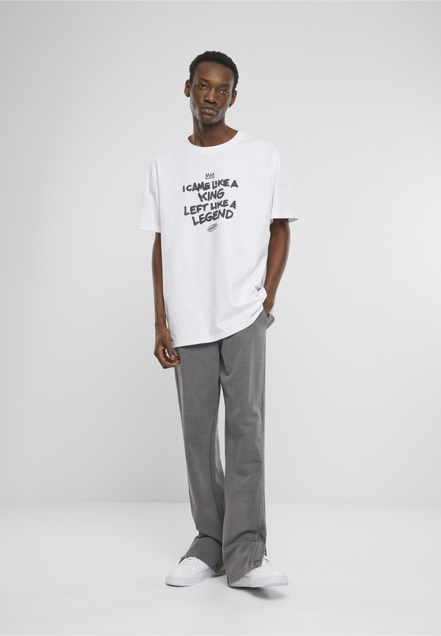 Upscale by Mister Tee T-Shirt »Upscale by Mister Tee Herren Like A Legend Oversize Tee« 1