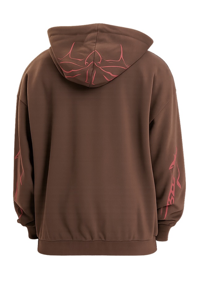 Thug Life Kapuzenpullover »Thug Life Thug Life Ink Hoodies« 1 Stk.