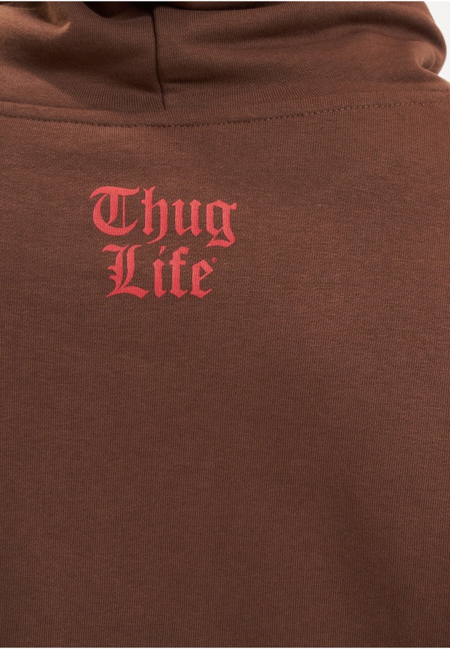 Thug Life Kapuzenpullover »Thug Life Thug Life Ink Hoodies« 1 Stk.