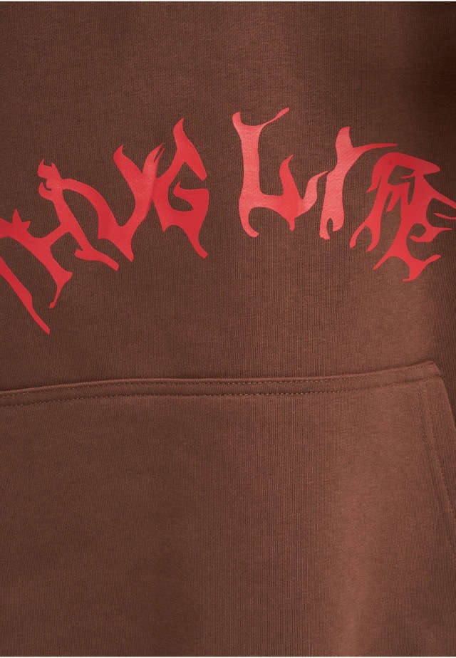 Thug Life Kapuzenpullover »Thug Life Thug Life Ink Hoodies« 1 Stk.