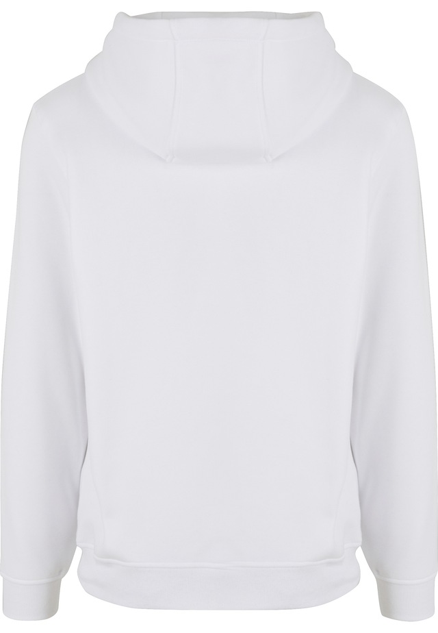 MisterTee Kapuzenpullover »MisterTee Herren Skelett Patch Hoody« 1 Stk.